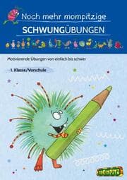Cover von Noch mehr mompitzige Schwungübungen