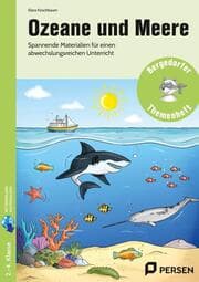 Cover von Ozeane und Meere