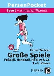 Cover von Große Spiele