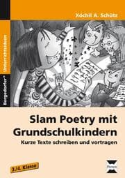 Cover von Slam Poetry mit Grundschulkindern