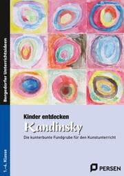 Cover von Kinder entdecken Kandinsky