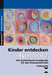 Cover von Kinder entdecken Kandinsky