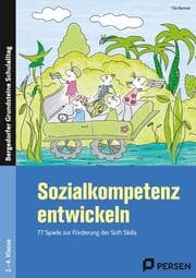 Cover von Sozialkompetenz entwickeln