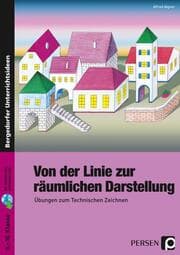 Cover von Von der Linie zur räumlichen Darstellung