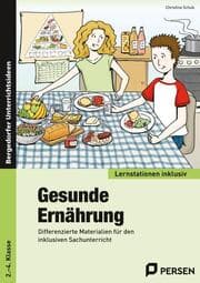Cover von Gesunde Ernährung