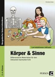 Cover von Körper & Sinne