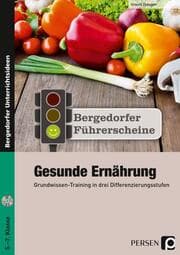 Cover von Führerschein: Gesunde Ernährung