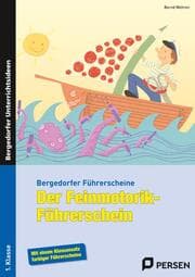 Cover von Der Feinmotorik-Führerschein
