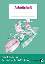 Cover von Das Lese- & Schreibschrift-Training - Grundschrift