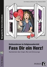 Cover von Fass Dir ein Herz!