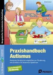 Cover von Praxishandbuch Autismus