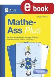 Cover von Mathe-Ass Plus