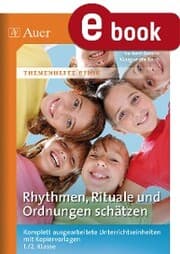 Cover von Rhythmen, Rituale und Ordnungen schätzen