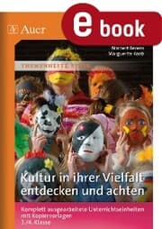 Cover von Kultur in ihrer Vielfalt entdecken und achten