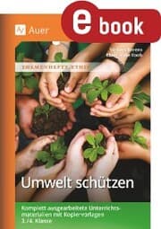 Cover von Umwelt schützen