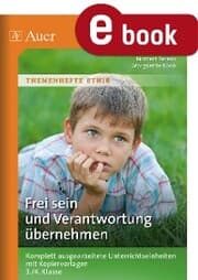 Cover von Frei sein und Verantwortung übernehmen