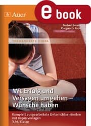 Cover von Mit Erfolg und Versagen umgehen - Wünsche haben