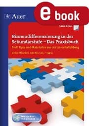 Cover von Binnendifferenzierung in der Sekundarstufe I