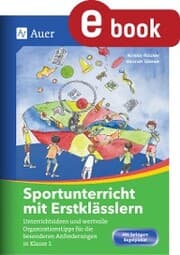 Cover von Sportunterricht mit Erstklässlern