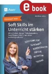 Cover von Gewusst wie - Soft Skills im Unterricht stärken