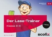 Cover von Der Lese-Trainer - Klasse 3/4