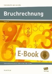 Cover von Bruchrechnung