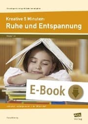 Cover von Kreative 5 Minuten: Ruhe und Entspannung