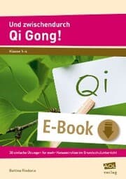 Cover von Und zwischendurch Qi Gong!