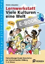Cover von Lernwerkstatt: Viele Kulturen - eine Welt