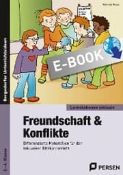 Cover von Freundschaft & Konflikte