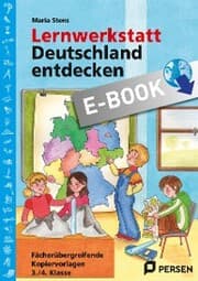 Cover von Lernwerkstatt: Deutschland entdecken