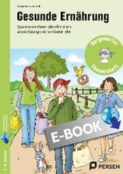Cover von Gesunde Ernährung