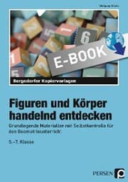 Cover von Figuren und Körper handelnd entdecken