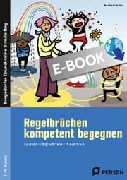 Cover von Regelbrüchen kompetent begegnen