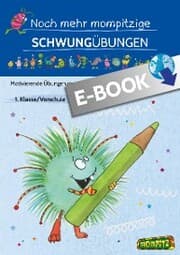 Cover von Noch mehr mompitzige Schwungübungen