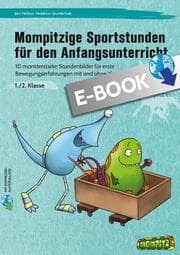 Cover von Mompitzige Sportstunden für den Anfangsunterricht