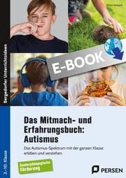 Cover von Das Mitmach- und Erfahrungsbuch: Autismus