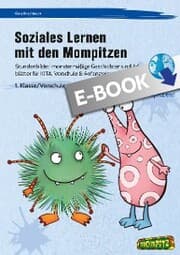 Cover von Soziales Lernen mit den Mompitzen