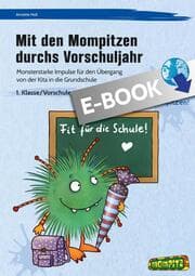 Cover von Mit den Mompitzen durchs Vorschuljahr