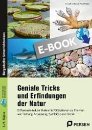 Cover von Geniale Tricks und Erfindungen der Natur