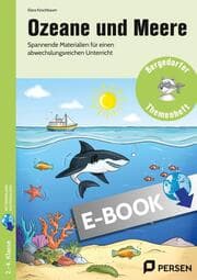 Cover von Ozeane und Meere