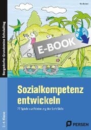 Cover von Sozialkompetenz entwickeln