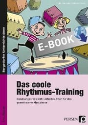 Cover von Das coole Rhythmus-Training