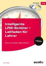 Cover von Intelligente LRS-Schüler - Leitfaden für Lehrer