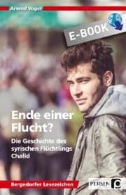 Cover von Ende einer Flucht?