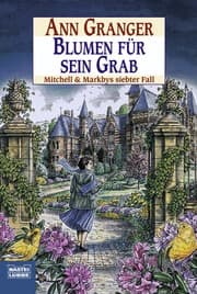 Cover von Blumen für sein Grab