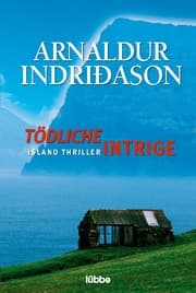 Cover von Tödliche Intrige