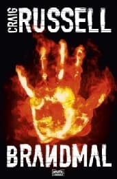 Cover von Brandmal