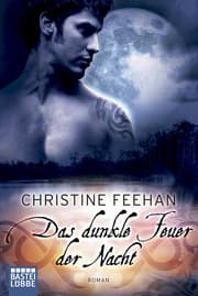 Cover von Das dunkle Feuer der Nacht