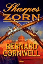 Cover von Sharpes Zorn
